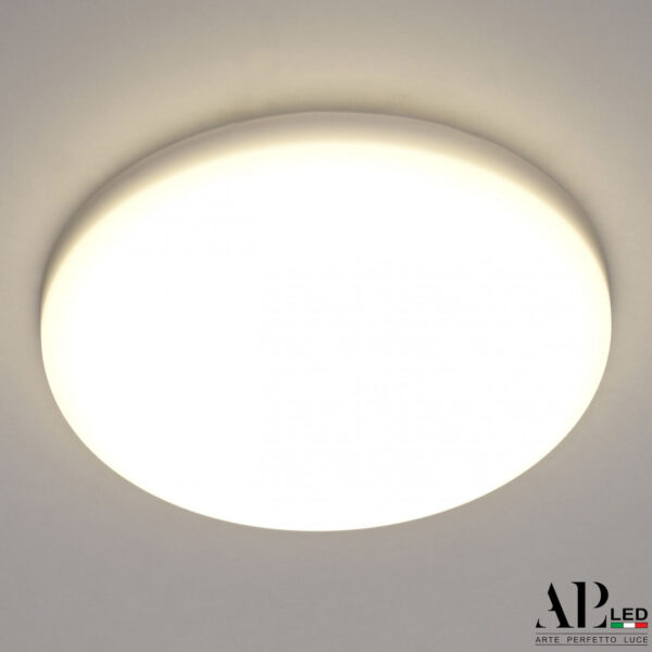 Светильник встраиваемый светодиодный 3322.FAP222R/18W/4K Arte Perfetto Luce