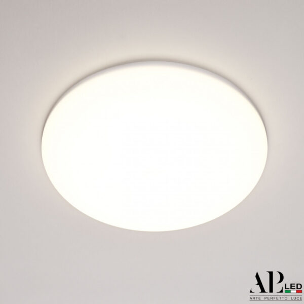 Светильник встраиваемый светодиодный 3322.FAP222R/22W/4K Arte Perfetto Luce