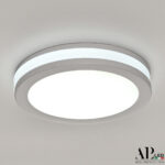 Светильник встраиваемый светодиодный 3322.LD109R/7W/6K Arte Perfetto Luce