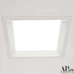 Светильник встраиваемый светодиодный 3322.LDF12016/12W/6K Arte Perfetto Luce