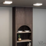 Светильник накладной светодиодный 3322.LDF1604M/12W/6K Arte Perfetto Luce — изображение 2