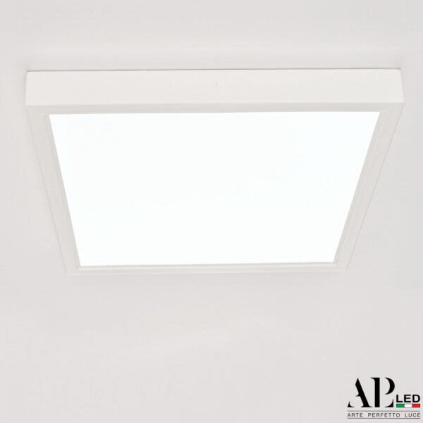 Светильник накладной светодиодный 3322.LDF2004M/18W/6K Arte Perfetto Luce