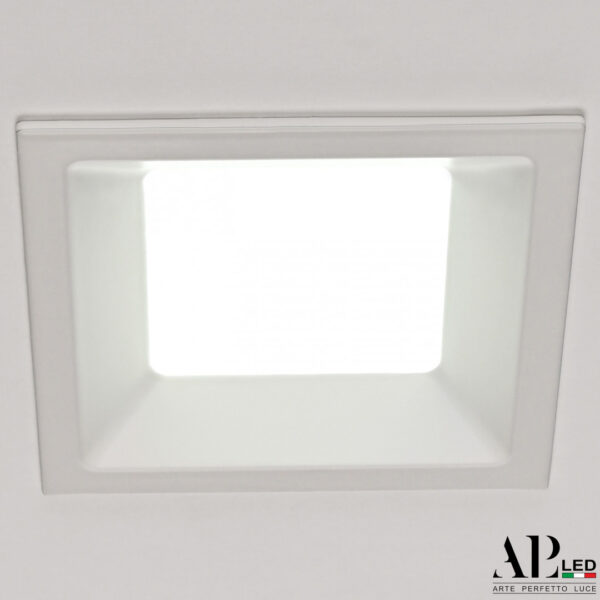 Светильник встраиваемый светодиодный 3322.LDF5016/5W/6K Arte Perfetto Luce