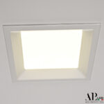 Светильник встраиваемый светодиодный 3322.LDF9016/9W/4K Arte Perfetto Luce