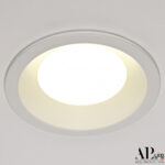 Светильник встраиваемый светодиодный 3322.LDY5016/5W/4K Arte Perfetto Luce
