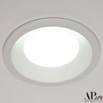 Светильник встраиваемый светодиодный 3322.LDY5016/5W/6K Arte Perfetto Luce