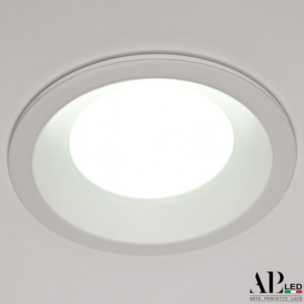 Светильник встраиваемый светодиодный 3322.LDY5016/5W/6K Arte Perfetto Luce