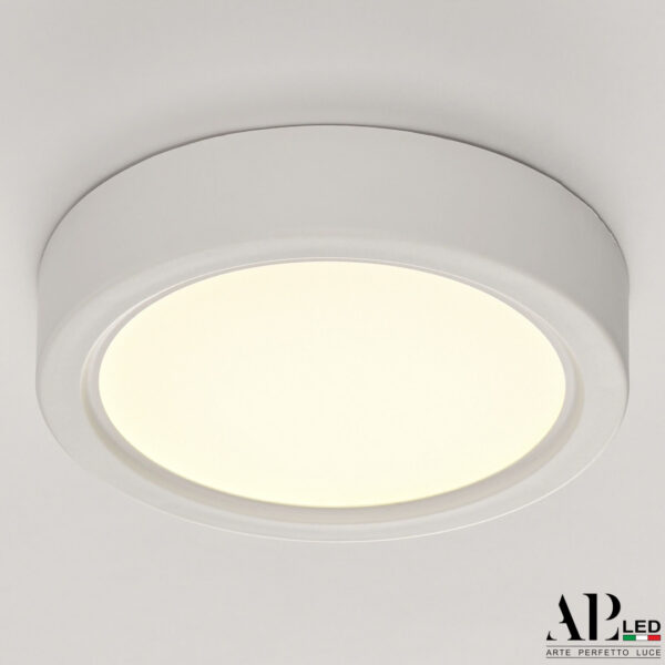 Светильник накладной светодиодный 3322.LDY6004M/6W/4K Arte Perfetto Luce