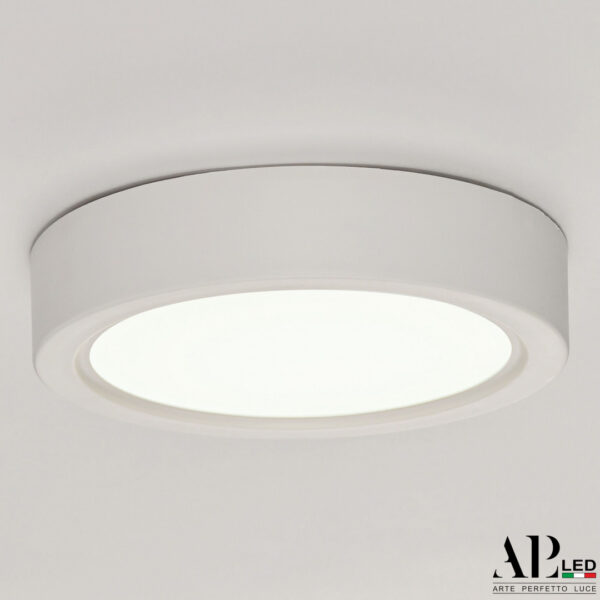 Светильник накладной светодиодный 3322.LDY6004M/6W/6K Arte Perfetto Luce