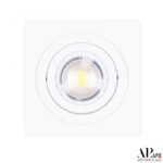 Светильник встраиваемый 3322.TCH111S/WH Arte Perfetto Luce