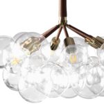 10048/6 Brown Подвесной светильник LOFT IT Bunch — изображение 3