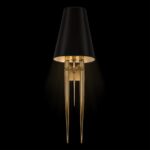 10207W/L Gold Настенный светильник LOFT IT Brunilde — изображение 2