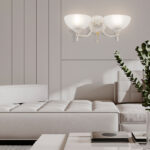 Бра с плафонами 340049/2W WT+G Arte Milano (Артемилано) — изображение 2