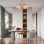 Люстра с плафонами 340800/6 FGD Arte Milano (Артемилано) — изображение 2