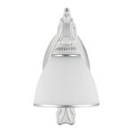 Бра с плафонами 340837/1W WT+SL Arte Milano (Артемилано) — изображение 3