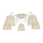 Люстра 341120/5 WT+G Arte Milano (Артемилано)