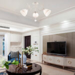 Люстра с плафонами 341900/3 WT+G Arte Milano (Артемилано) — изображение 2
