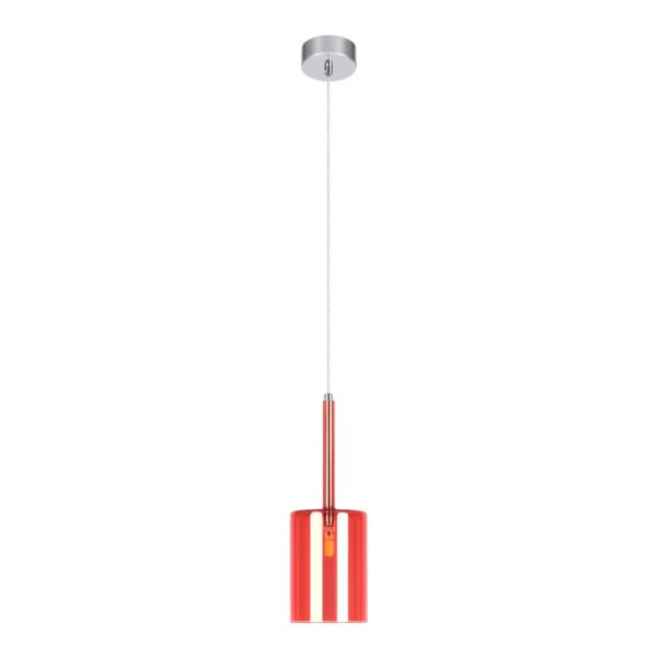 10232/C Red Подвесной светильник LOFT IT Spillray