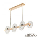Подвесной светильник светодиодный 3653.L850.W180.H600.LED G Arte Milano (Артемилано) — изображение 3