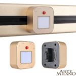 Трековый светильник, 3W 250V 380022TL/Light Gold