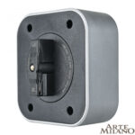 Трековая розетка, 2.1A 250V 380022TS/USBx2 Grey — изображение 2