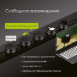 Встраиваемый шинопровод, 32A 250V 382301TB/100 Gold — изображение 2