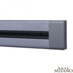 Накладной шинопровод, 32A 250V 382301TO/100 Grey — изображение 3