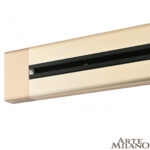 Накладной шинопровод, 32A 250V 382305TO/50 Gold — изображение 2