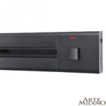 Накладной шинопровод с выключателем, 25A 250V 385205TOB/50 Black — изображение 3