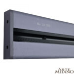 Накладной шинопровод с выключателем, 25A 250V 385205TOB/50 Grey — изображение 2