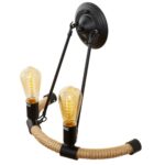 LOFT1861W Бра LOFT IT Rope filament — изображение 2