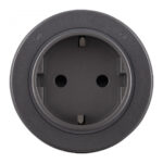 Трековая розетка, 16A 250V 397951TS/ES Grey — изображение 2