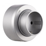 Трековая розетка, 16A 250V 397951TS/ES Silver — изображение 3