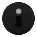 Трековый светильник с датчиком движения, 2.2W 250V 397953TLS/LWS Black — изображение 2