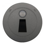 Трековый светильник с датчиком движения, 2.2W 250V 397953TLS/LWS Grey — изображение 2