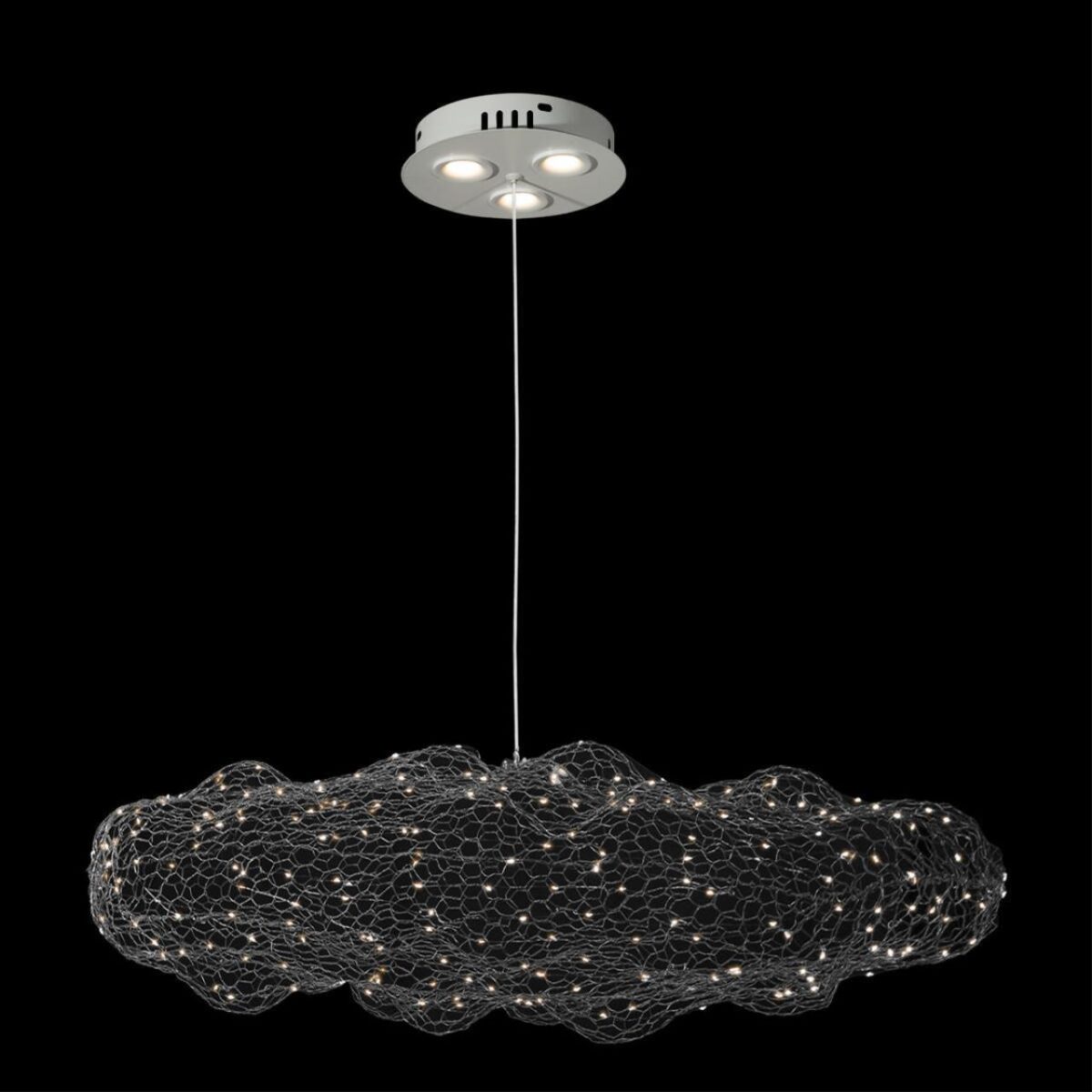 10247/700 Silver Подвесной светильник LOFT IT Cloud — изображение 2