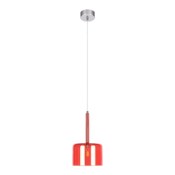 10232/A Red Подвесной светильник LOFT IT Spillray