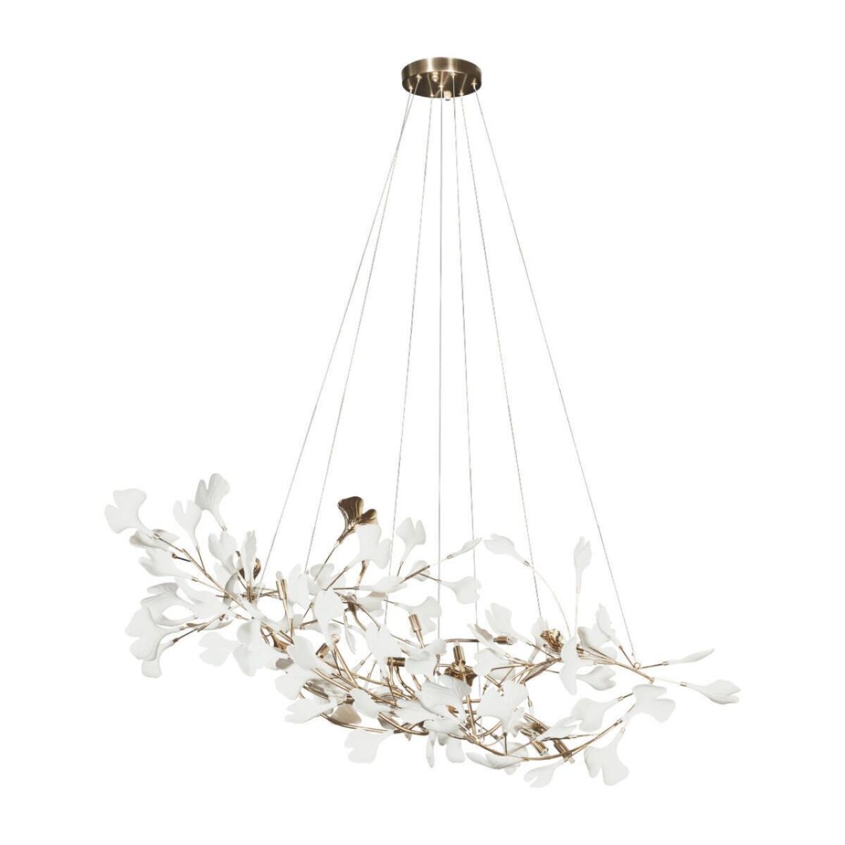 3d559088d2525887b4ef27b22d3738e2 10125/12 Подвесная люстра LOFT IT Fleur — изображение 1