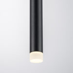 LT7472371 Люстра TUBO LED 5W 300LM 360G ЧЕРНЫЙ 3000K (747237+574701) — изображение 8