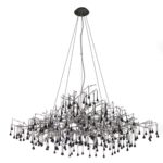 10067/1500 BK Подвесная люстра LOFT IT Bijout — изображение 2