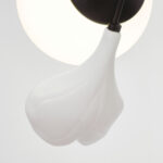 799127 Люстра CERAMO BW 12х6W(led) G9 ЧЕРНЫЙ/БЕЛЫЙ — изображение 10