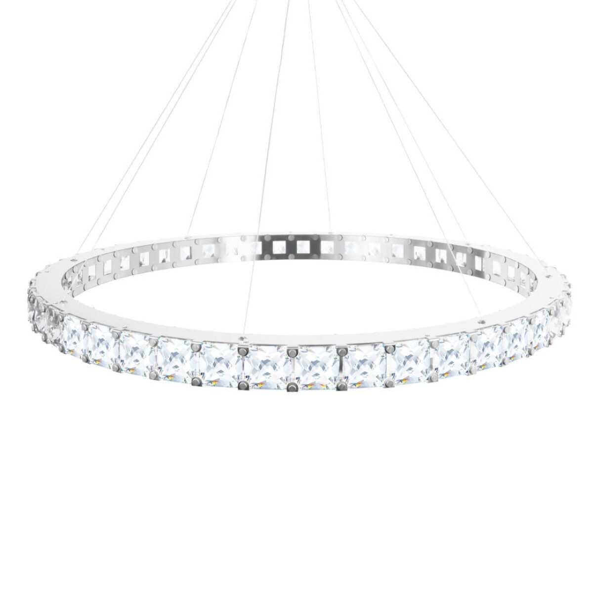 10204/1000 Chrome Подвесной светильник LOFT IT Tiffany — изображение 3