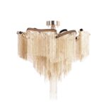 10208/600C Gold Потолочный светильник LOFT IT Stream