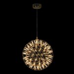9027-43 Gold Подвесной светильник LOFT IT Raimond — изображение 2