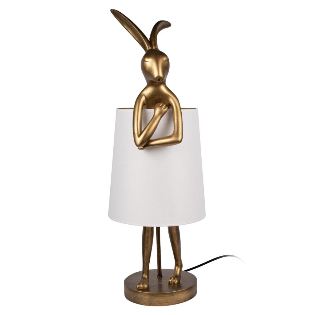 10315/B White Настольная лампа LOFT IT Lapine — изображение 1
