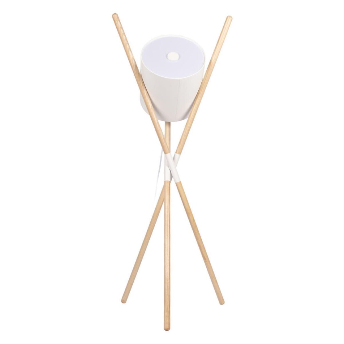 10245F White Торшер LOFT IT Bobbin — изображение 3
