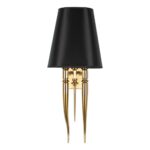 10207W/M Gold Настенный светильник LOFT IT Brunilde — изображение 3