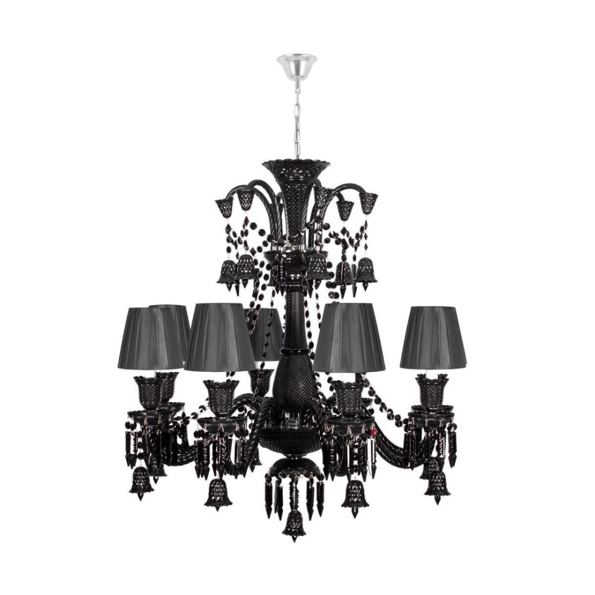 10210/8 Black Подвесной светильник LOFT IT Zenith — изображение 1