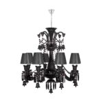 10210/8 Black Подвесной светильник LOFT IT Zenith