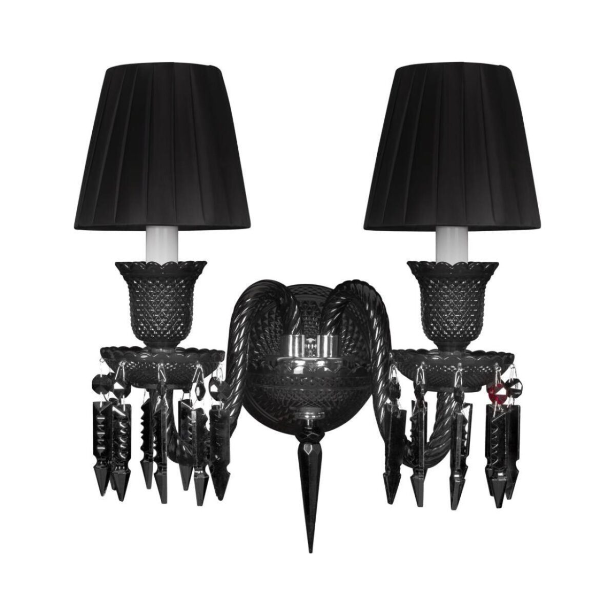 5e37ebfd2df15ae80370c82dfdb49069 10210/2W Black Настенный светильник LOFT IT Zenith — изображение 1